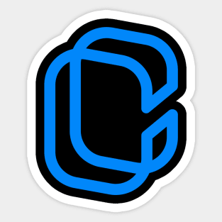 Centrality Coin Sticker